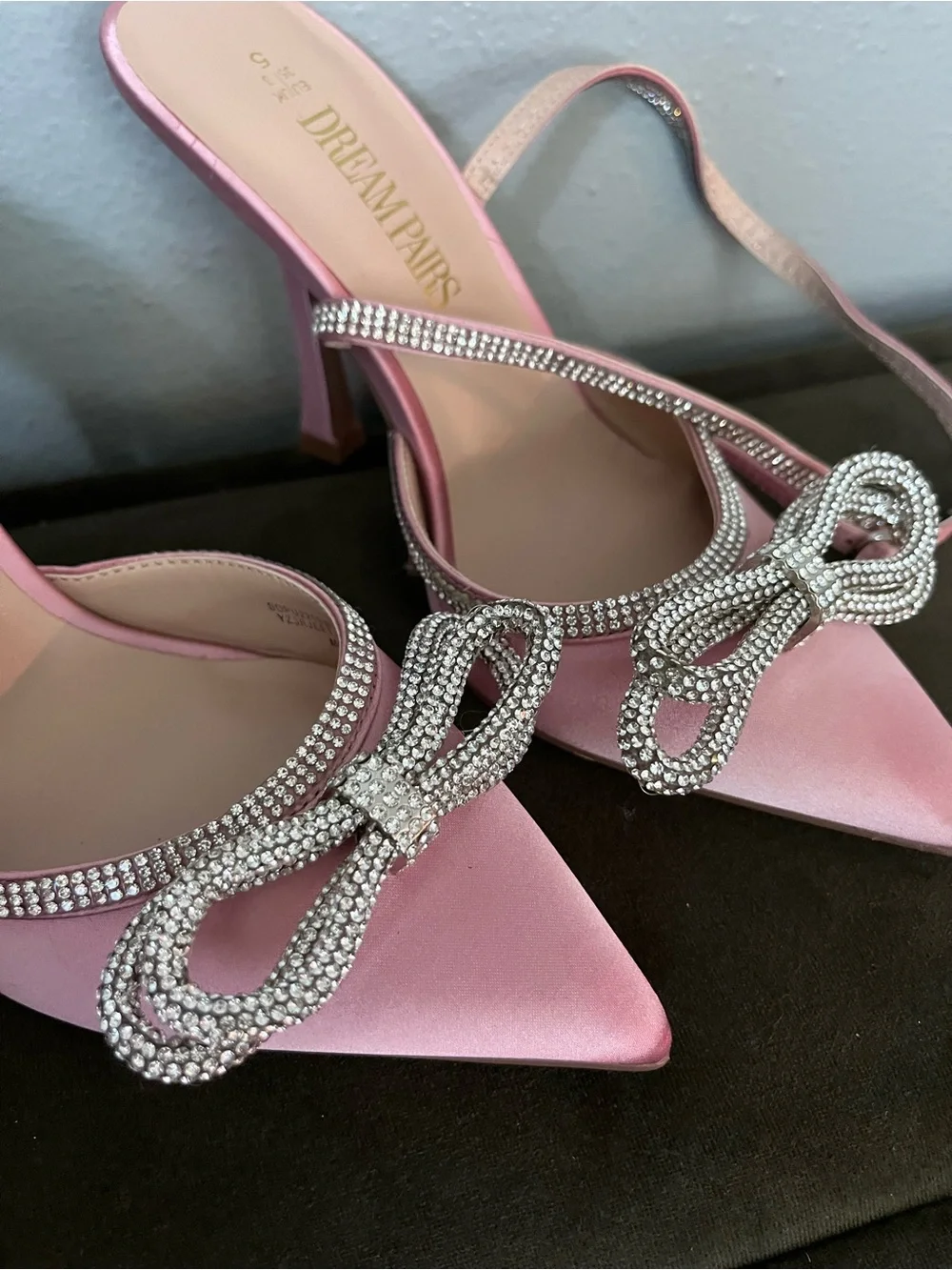 Dream Pairs rub slingback soft
